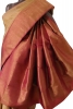 Pure Handloom Kanjeevaram Silk Saree